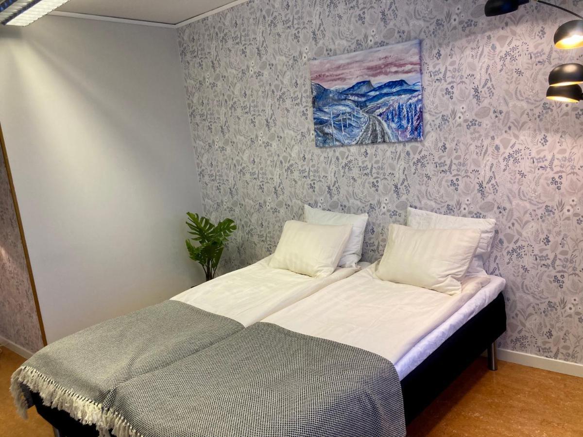 Kuttainen Lodge Karesuando Экстерьер фото