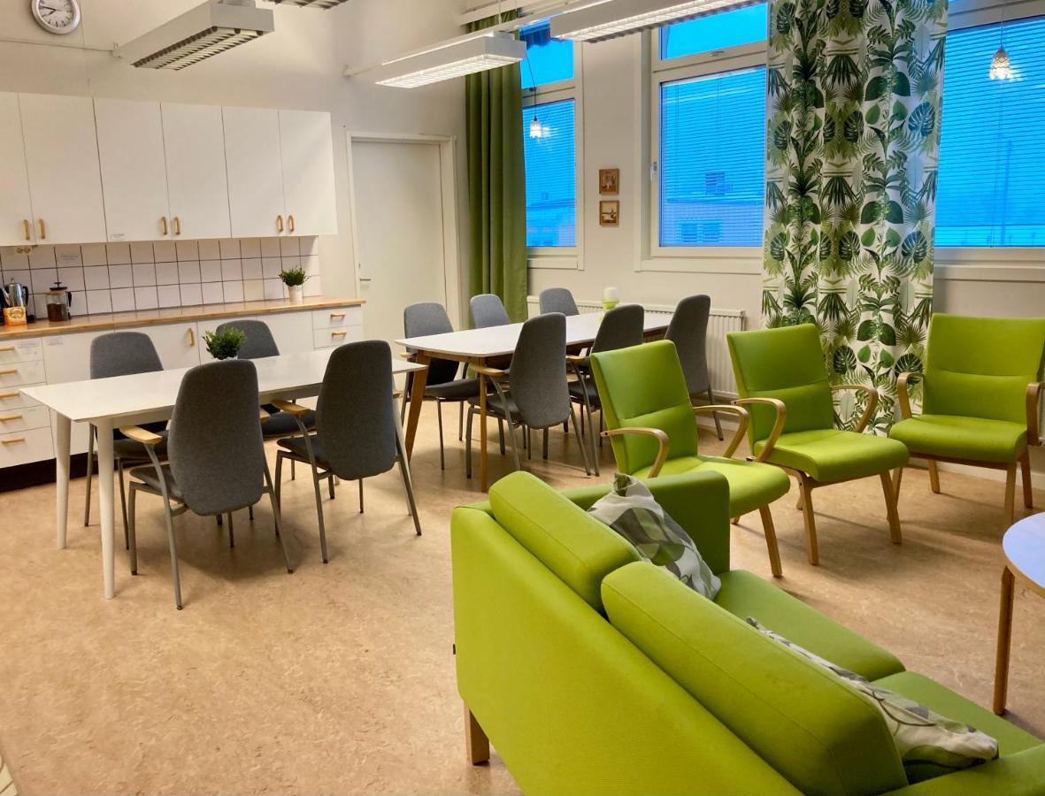 Kuttainen Lodge Karesuando Экстерьер фото