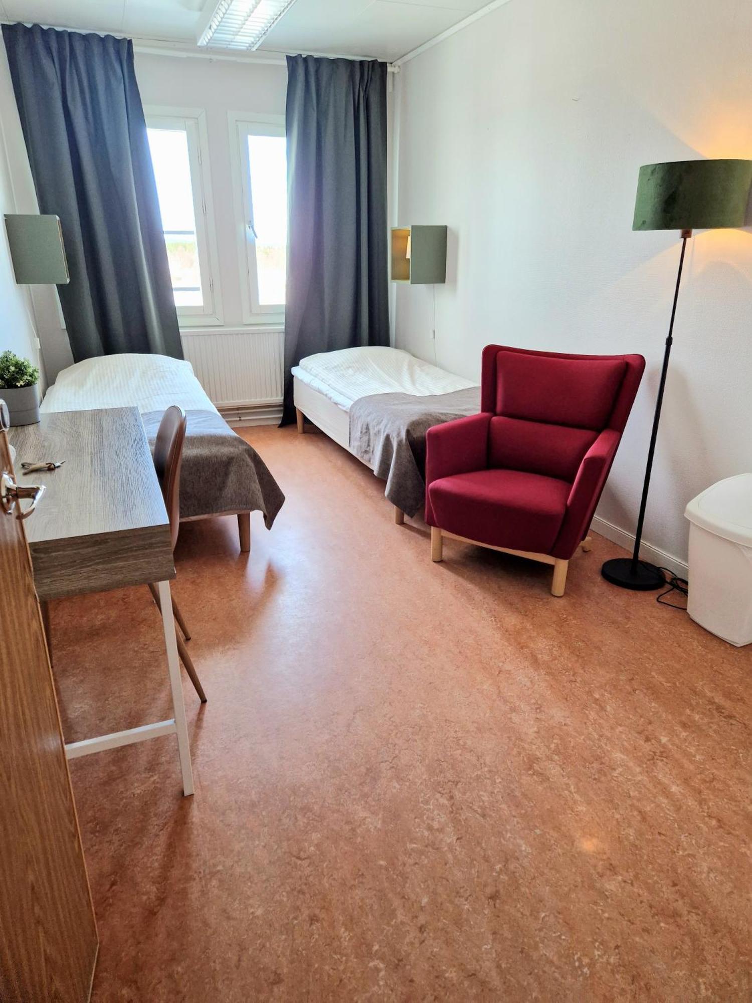 Kuttainen Lodge Karesuando Экстерьер фото