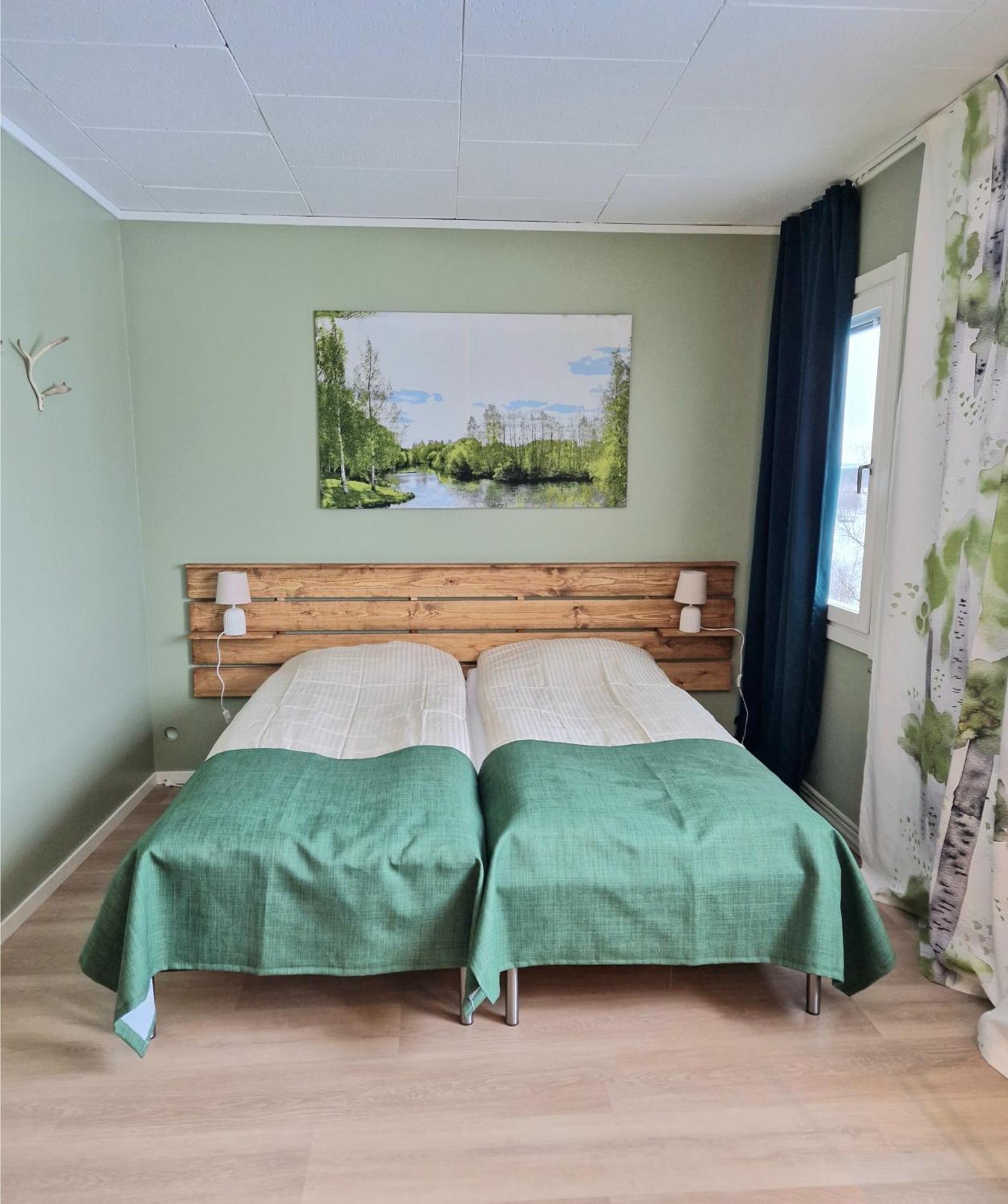 Kuttainen Lodge Karesuando Экстерьер фото