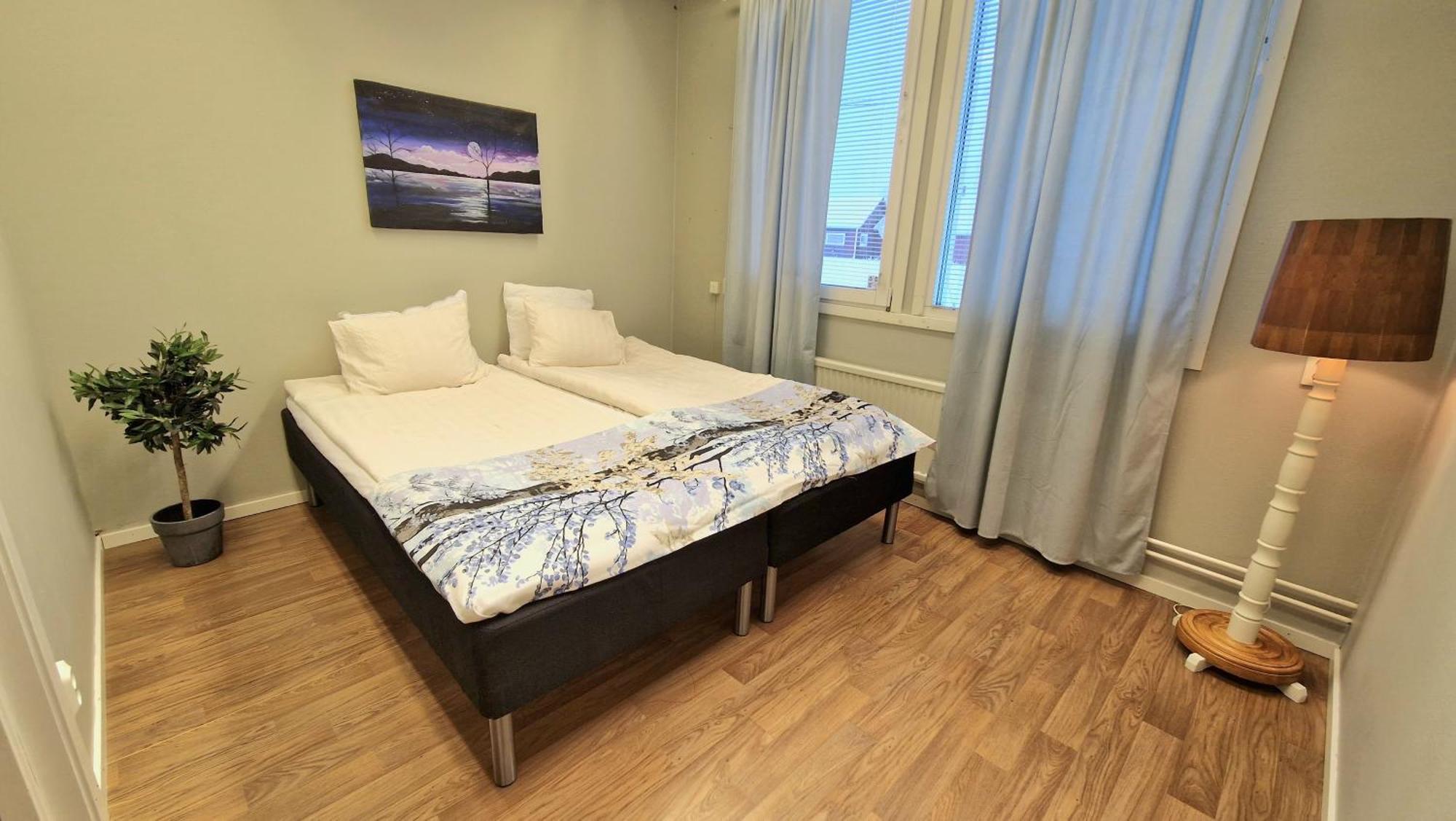 Kuttainen Lodge Karesuando Экстерьер фото