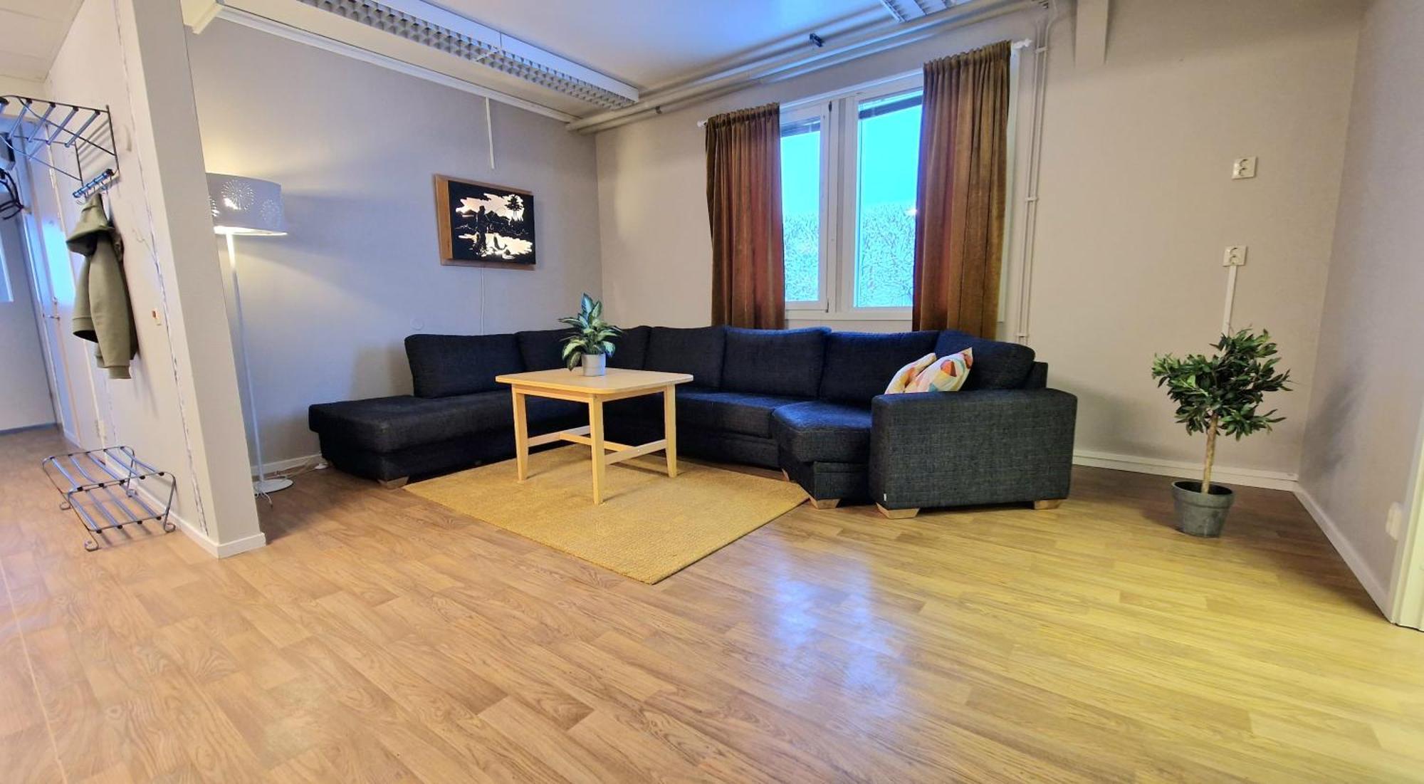 Kuttainen Lodge Karesuando Экстерьер фото